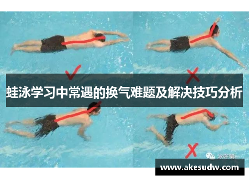 蛙泳学习中常遇的换气难题及解决技巧分析